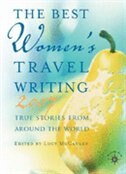 Couverture_The Best Women's Travel Writing 2007