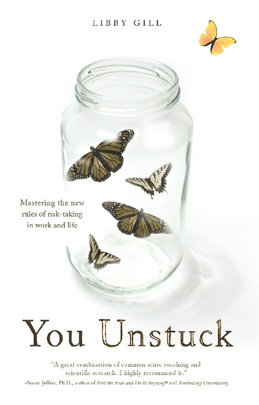 Front cover_You Unstuck