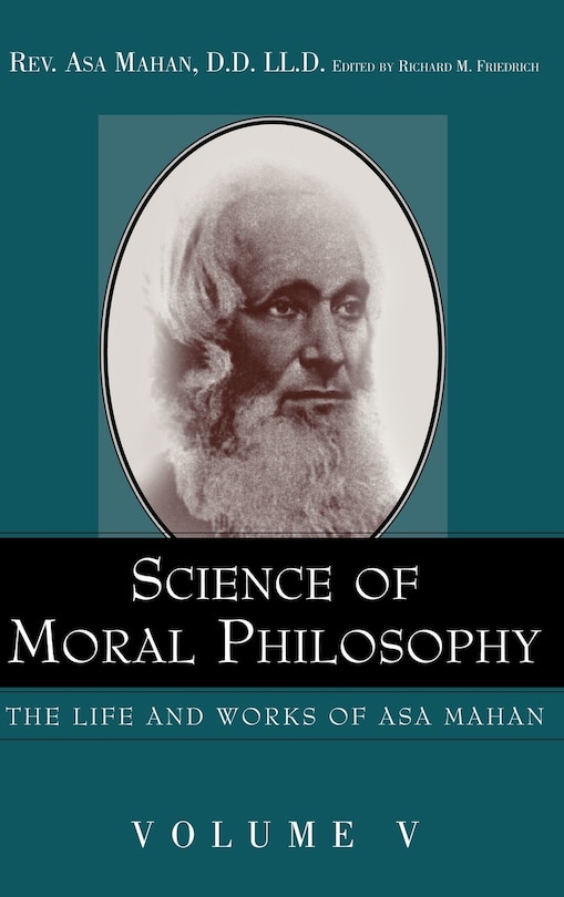 Science Of Moral Philosophy.