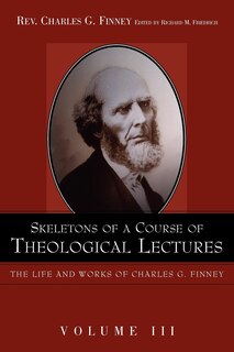 Front cover_Skeletons of a Course of Theological Lectures.