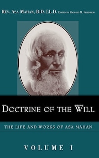 Couverture_Doctrine of the Will.