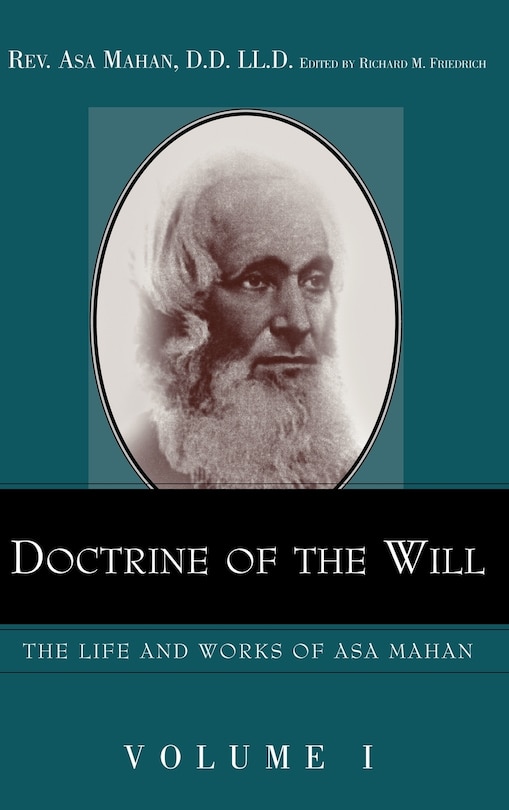 Couverture_Doctrine of the Will.