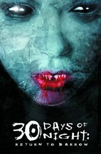 Couverture_30 Days Of Night: Return To Barrow