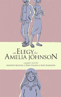 Front cover_Elegy for Amelia Johnson