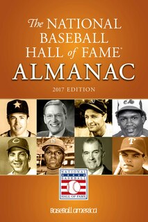 Front cover_National Baseball Hall Of Fame Almanac