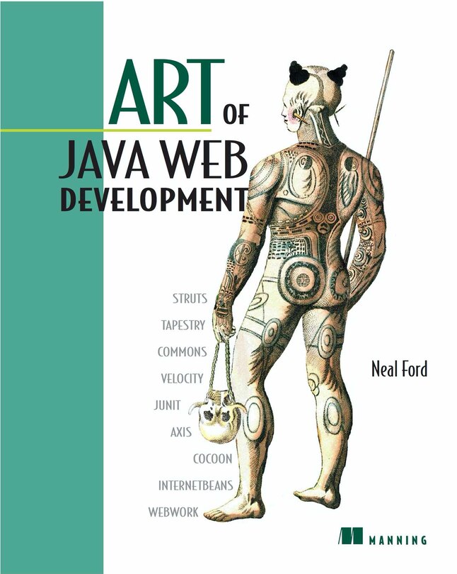 Front cover_Art Of Java Web Development