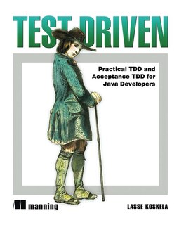 Front cover_Test Driven