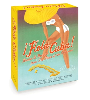 Front cover_Hola Cuba! (Boxed Notecards)