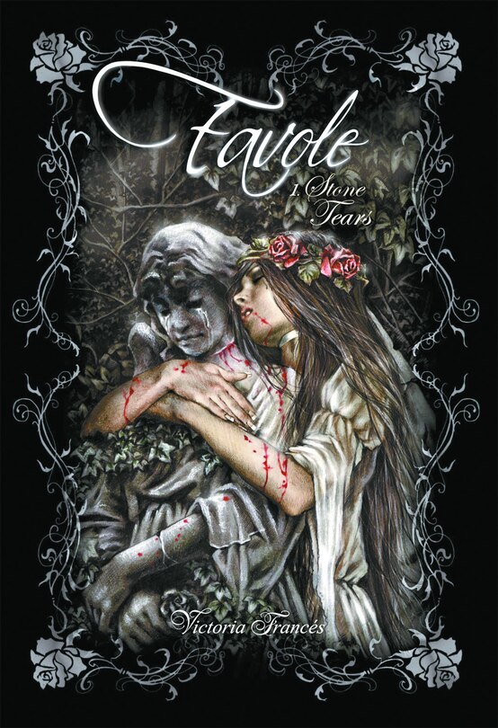 Front cover_Favole Volume 1: Stone Tears