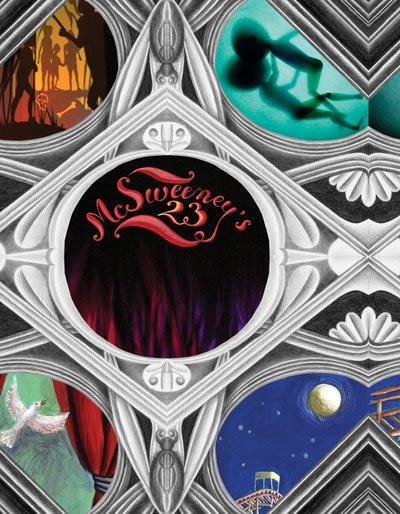 Front cover_Mcsweeney's Issue 23 (mcsweeney's Quarterly Concern)