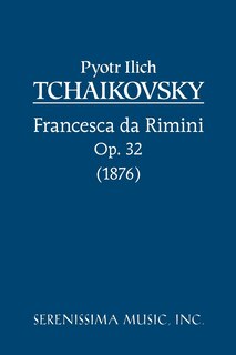 Couverture_Francesca da Rimini, Op.32