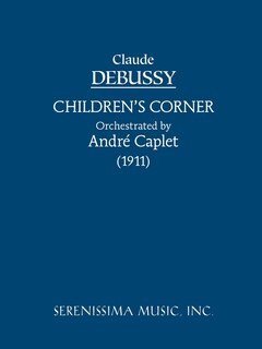Front cover_Children's Corner