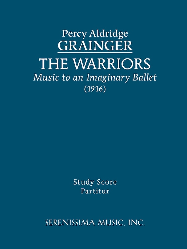 Front cover_The Warriors