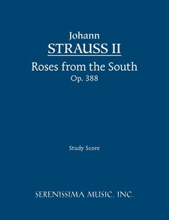 Front cover_Roses from the South, Op.388