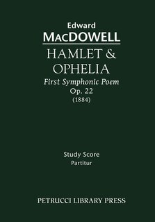 Front cover_Hamlet & Ophelia, Op.22