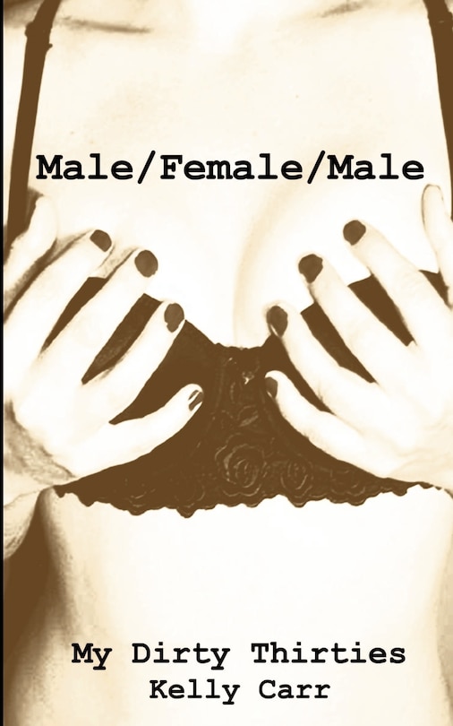 Front cover_My Dirty Thirties