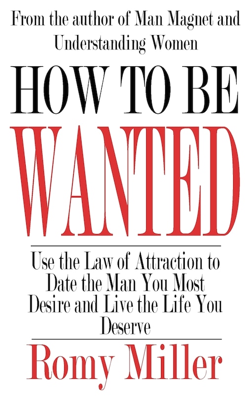 Front cover_How To Be Wanted