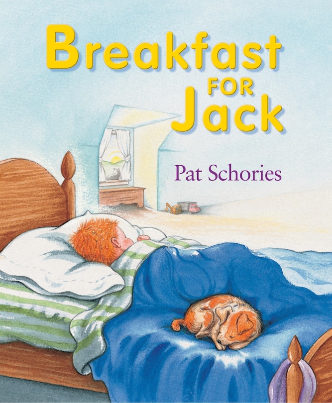 Front cover_Breakfast for Jack