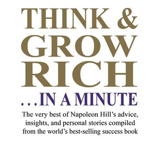 Couverture_Think And Grow Rich...In A Minute