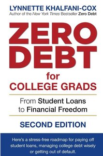 Couverture_Zero Debt for College Grads