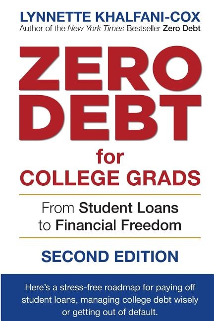 Couverture_Zero Debt for College Grads