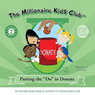 Front cover_The Millionaire Kids Club