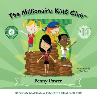 Front cover_The Millionaire Kids Club