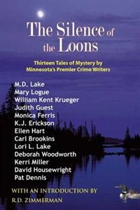 Front cover_The Silence of the Loons