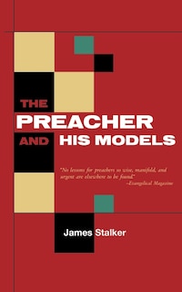 Front cover_The Preacher and His Models