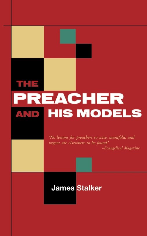 Front cover_The Preacher and His Models