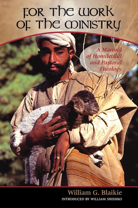 Couverture_For the Work of the Ministry