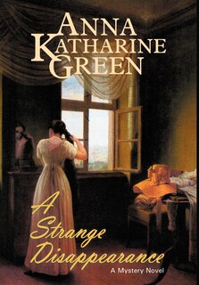 Front cover_A Strange Disappearance