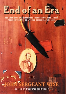 Couverture_End of an Era