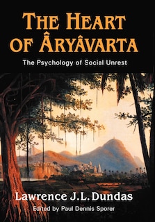 Front cover_The Heart Of Aryavarta