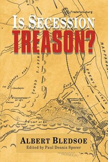 Front cover_Is Secession Treason?