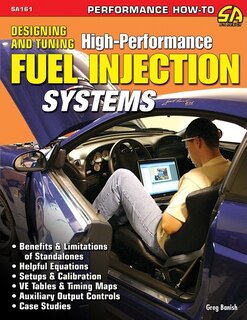 Front cover_Designing and Tuning High-Performance Fuel Injection Systems