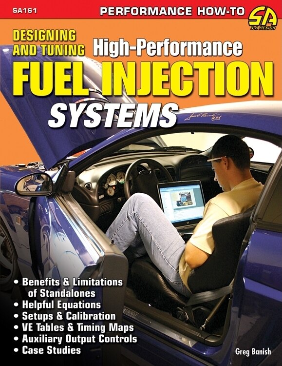 Front cover_Designing and Tuning High-Performance Fuel Injection Systems