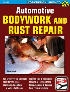 Front cover_Automotive Bodywork And Rust Repair