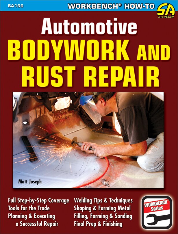 Front cover_Automotive Bodywork And Rust Repair