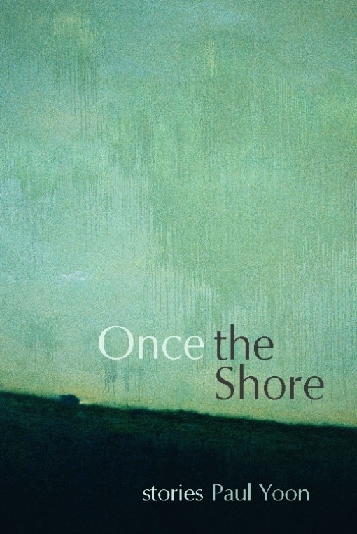 Front cover_Once the Shore