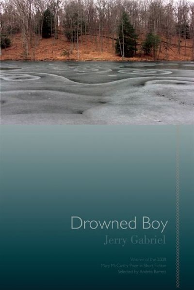 Front cover_Drowned Boy