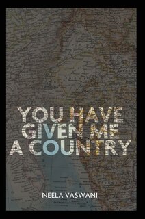 Front cover_You Have Given Me a Country