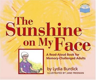 Front cover_The Sunshine On My Face