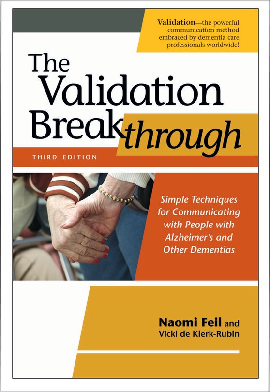 Front cover_The Validation Breakthrough