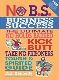 Couverture_No B.S. Business Sucess