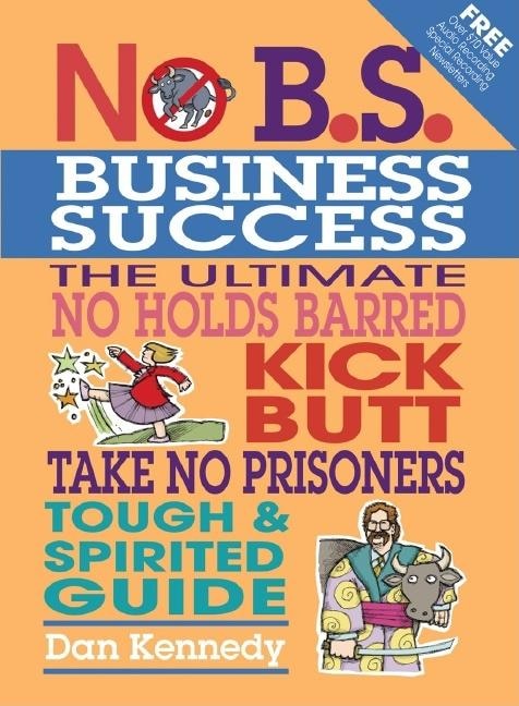 Couverture_No B.S. Business Sucess