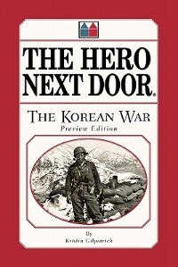 Couverture_The Hero Next Door The Korean War  Preview Edition