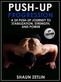Front cover_Push-up Progression(2nd Ed.)