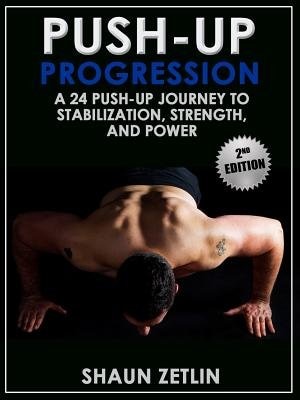 Front cover_Push-up Progression(2nd Ed.)