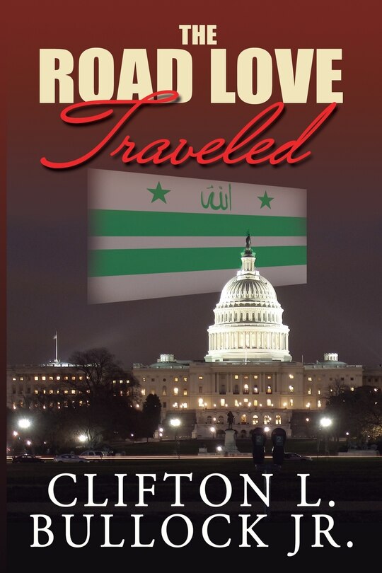 Front cover_The Road Love Traveled